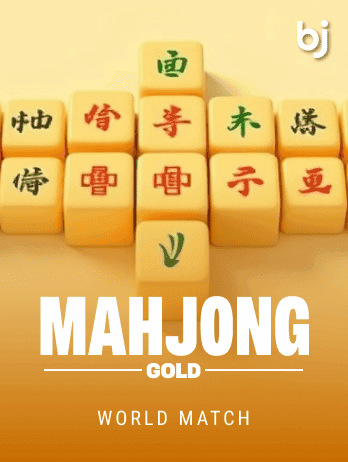 Mahjong Goldpng game thumbnail