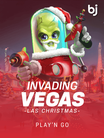 Invading Vegas Las Christmas game thumbnail