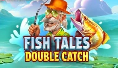Fish Tales Double Catch
