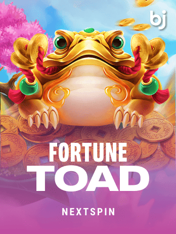 Fortune Toad game thumbnail
